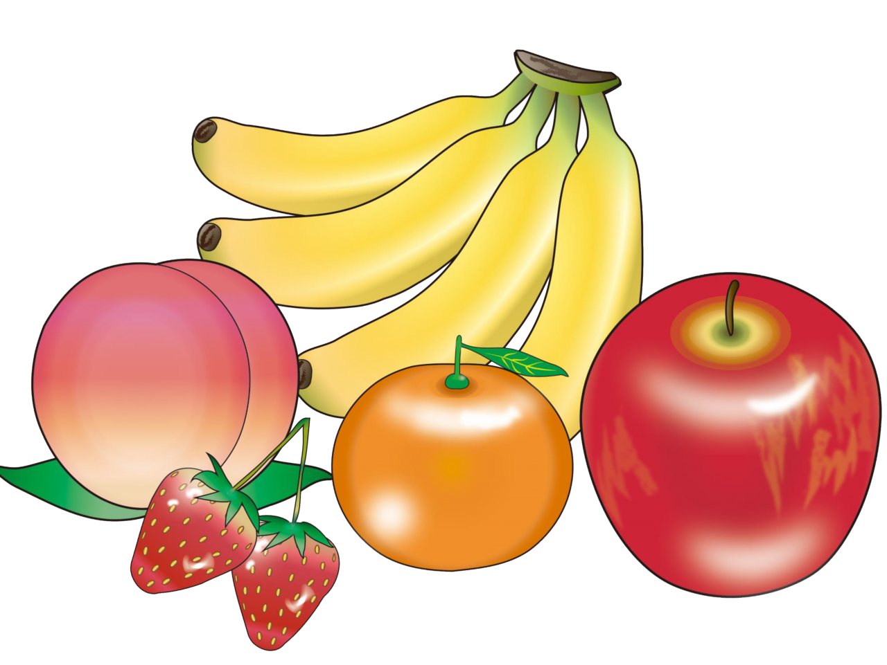 果物 テストブログ
